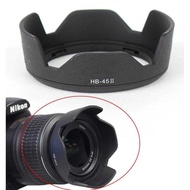 HB-45II HB 45II HB-45 II 52mm Lens Hood Reversible Camera Lente Accessories for Nikon D3200 D3100 D5
