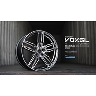 New Sport Rim VOX5L 18” Light Wheels Original RAXER Flow Forming - Ready Stock