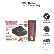 Dekton 21V, 4.0A Dekton M21-S40 Fast Charging Dock