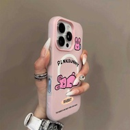 Overseas Rabbit Cartoon Casing Realme C85 Pro 60X C71 C75 C75X Casing