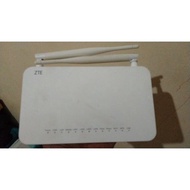 ZTE F609/F670L ROUTER MODEM/F672Y