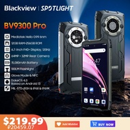 AN World Premiere Blackview BV9300 PRO Rugged Smartphone Helio G99