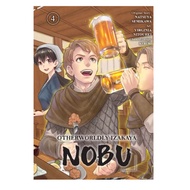 Gramedia Surabaya - Otherworldly Izakaya Nobu 4