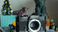 Konica FTA 日系銀鹽機