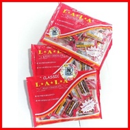 ▫ ◆ ◮ ✲ LALA Milk Chocolate Candies 1g X 24s (New Packaging)