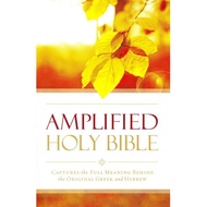 Bible Amplified Holy Bible
