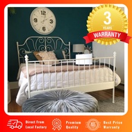 IKEA 💯 LEIRVIK Bed Frame | Katil Queen / Katil King / Katil Besi / Katil Murah