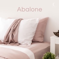 ปลอกผ้านวม ใยไผ่ ใยไผ่แท้ Sleepery Bamboo ปลอกผ้านวม 3.5 6 ฟุต