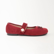 Dianable - Lizzy Maroon Flatshoes Sepatu Wanita