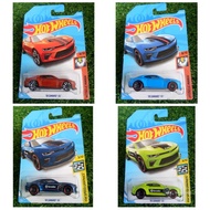 HOT WHEELS 2018-2024 '18 CAMARO SS HW ASST