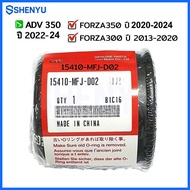 Oil Filter For FORZA350 FORZA300 ADV350 Genuine Parts Durable Fine Code 15410-MFJ-D02