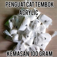 PENGUAT CAT TEMBOK / LEM CAT TEMBOK / AKRILIK CAT TEMBOK /CAMPURAN CAT