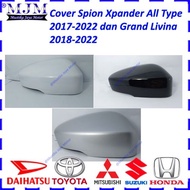 cover spion xpander cross exceed original kanan atau kiri 2017-2022