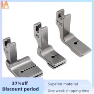 3PCS Gathering Pleated/Shirring Presser Foot P5 P50 P5W for Industrial Sewing Machine JUKI Brother, 