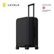 Level8 Road Runner Pro trolley luggage case 20" BLACK
