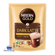 NESCAFE Gold Dark Latte Premix Coffee (Laz Mama Shop)