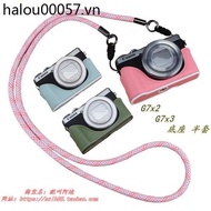 Suitable for Canon G7X2 Protective Case G7X3 Case g7x Mark ii iii Dedicated Half Case Camera Bag