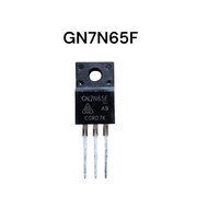 MOSFET GN7N65F N-Channel 650V 7A TO-220 Transistor – Power Switching SMPS/ Amplifier/