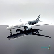 A350XWB Airbus Airbus Airbus Prototype No. 2 Carbon Fiber Pattern F-WWCF Alloy Airplane Model 19cmZX