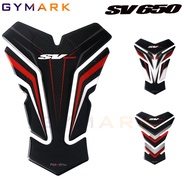 Suitable for Suzuki SV650 SV650S SV650A SV650X Motorcycle 3D Fuel Tank Pad Fuel Tank Protection Stic