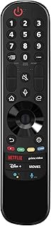 AN-MR21GA Replacement Voice Remote fit for LG TV 65NANO80UPA 65NANO85APA 75NANO75UPA 75NANO80UPA 75N