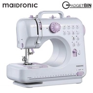 505A Multifunctional Upgraded 12 Stitches Sewing Options Mini Portable Handheld 505 Sewing Machine M