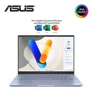 Asus VivoBook S 14 OLED S5406M-AQD228WS 14'' WUXGA Laptop Mist Blue