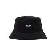 WTAPS Bucket 02 Hat Cotton. Weather Black Unused