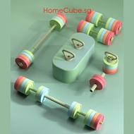 Dumbbell Rainbow Fitness Exercise Equipment Adjustable Dumbbell Kettlebell Equipment Weights Dumbbel