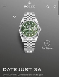 Rolex 126234 - Datejust36