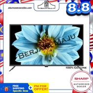 Sharp 42" Full HD Smart Android LED TV 2TC42EG2X