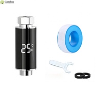 【LVDN】LED Display 0℃~99℃ Bath Thermostat Intelligent Temperature Measurement