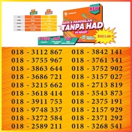 Umobile  Prepaid Sim Card Unlimited Data & Call