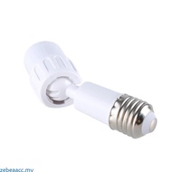 zebeaacc E27 Light Socket Extension Socket Extender Adapter E27 to E27 Extension