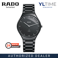 Rado Gent R27969152 True Thinline Automatic Watch (100% Original &amp; New)