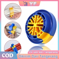 Cable Comb Cable Tidying Tool Cable Organizer Fiberoptic Comb Cable Comb Portable Cable Comb