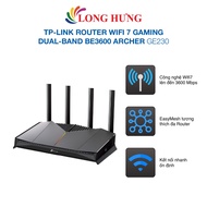 TP-Link Router Wifi 7 Gaming Dual-Band BE3600 Archer GE230 wireless network Router - Genuine product