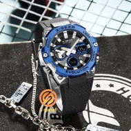 🇲🇾ReadyStock Original X-GEAR X-3993 Rubber  Waterproof sport digital men watch jam tangan lelaki tah