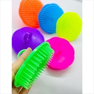 Salon Hair Round Shampoo Comb