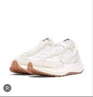 Sacai X Nike Vaporwaffle "White sail" US9