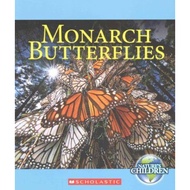 Monarch Butterflies (Nature's Children) by Josh Gregory (paperback)