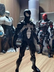 Marvel lengends PS5 Spider-Man symbiote suit