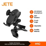 JETE Holder H1C Car HP Dashboard & Windshield Universal