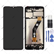 For Tecno Pop 7 BF6 POP 7 Pro BF7 BF7h Pop 8 BG6h LCD Display Touch Screen Digitizer Assembly Replac