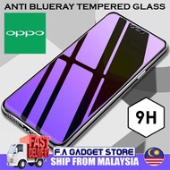 Oppo A9 2020 A5 2020 / OPPO A9 / Oppo A9S / Oppo A9x Tempered Glass Anti Blue Ray