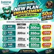 BeONE Mobile - Simkad BeONE Coverage Maxis. UnlimitedHotspot & Call