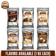 Chong Hot Powders - 1 Kilo (6 Flavors)