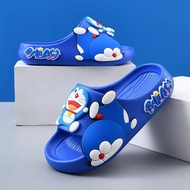 Doraemon Children's Slippers - Lightweight & Breathable for Summer Outings