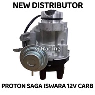 New Distributor Proton Saga Iswara 12V Satria Wira Carburetor 1.3 Wira Carburetor 1.5