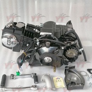 Motorcycle engine Lifan W140CC oil machine